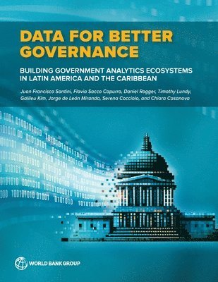 bokomslag Data for Better Governance