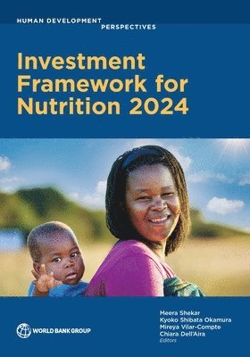 bokomslag Investment Framework for Nutrition 2024