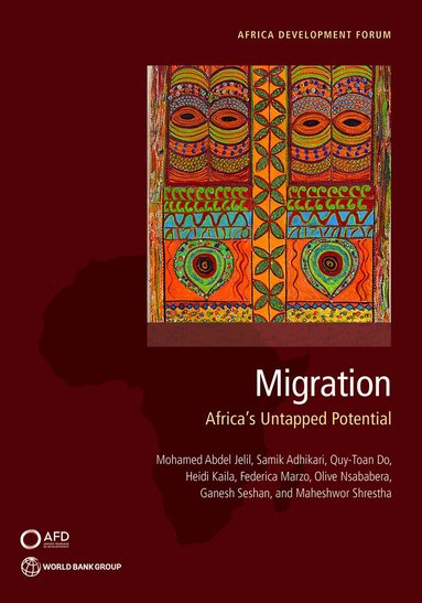 Mohamed Abdel Jelil, Samik Adhikari, Quy­Toan Do, Heidi Kaila, Federica Marzo, Olive Nsababera, Ganesh Seshan, Maheshwor Shrestha - Migration, Häftad