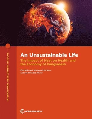 bokomslag An Unsustainable Life