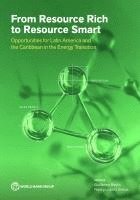 bokomslag From Resource Rich to Resource Smart