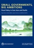 Ergys Islamaj, Aaditya Mattoo, Agustin Samano, Matthew Wai-Poi - Small Governments, Big Ambitions, Häftad