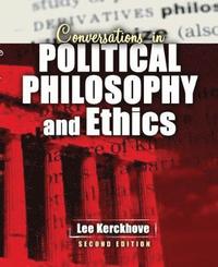 bokomslag Conversations in Political Philosophy and Ethics
