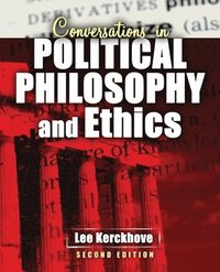 bokomslag Conversations in Political Philosophy and Ethics