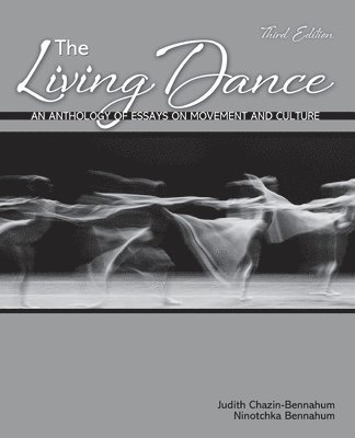 Judith Bennahum, Ninotchka Bennahum, Bennahum-Bennahum, - Living Dance, Häftad