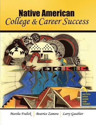 bokomslag Native American College and Career Success