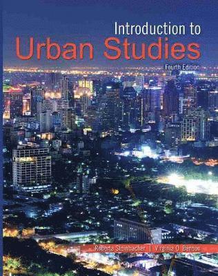 Introduction to Urban Studies 1