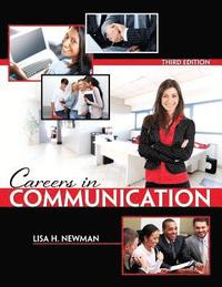 bokomslag Careers in Communication