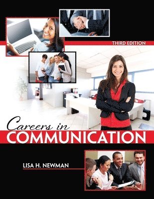 Lisa Newman - Careers in Communication, Häftad