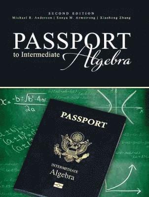 bokomslag Passport to Intermediate Algebra