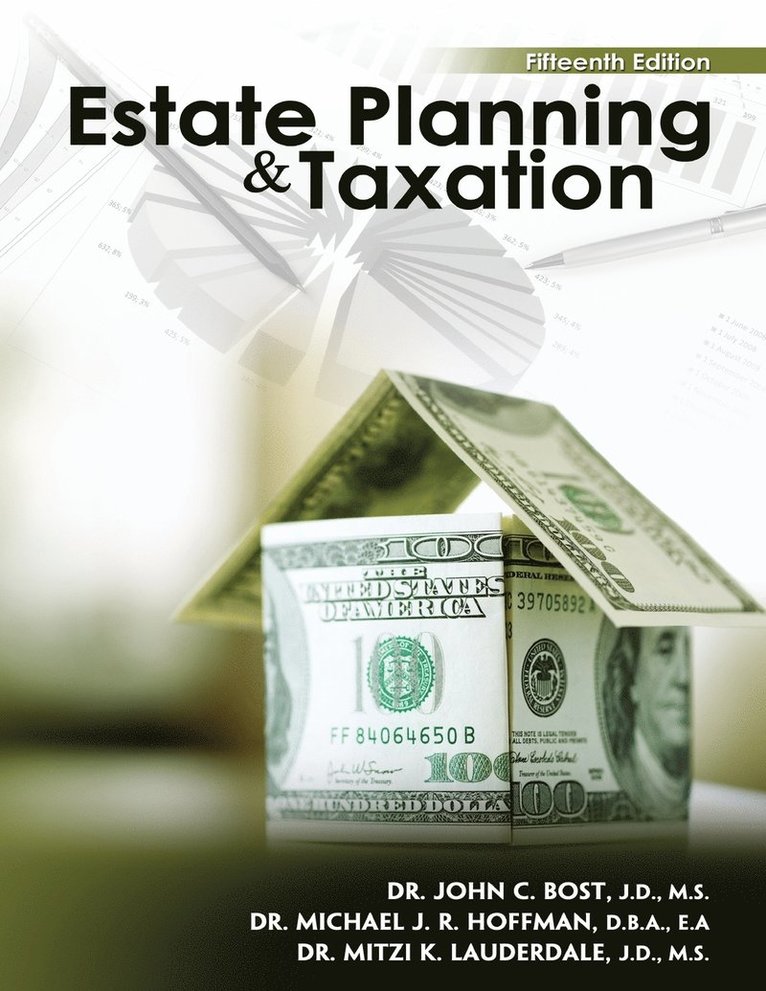 Estate Planning and Taxation 1