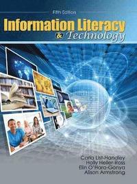 bokomslag Information Literacy and Technology