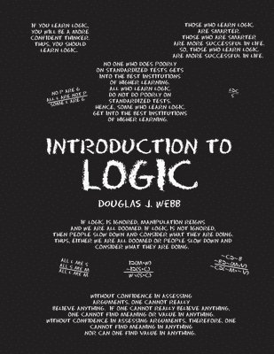 bokomslag Introduction to Logic