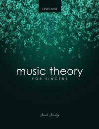 bokomslag Music Theory for Singers