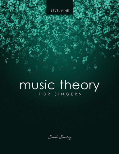 bokomslag Music Theory for Singers