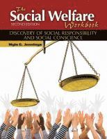 Mylo G Jennings, Jennings, - Social Welfare Workbook: Discovery of Social Responsibility and Social Conscience, Häftad