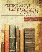 bokomslag Writing about Literature and Ideas: An Anthology