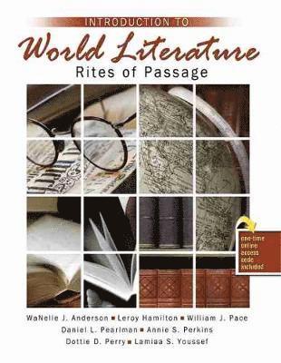 bokomslag Introduction to World Literature