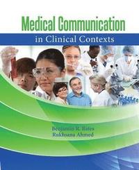 bokomslag Medical Communication in Clinical Contexts