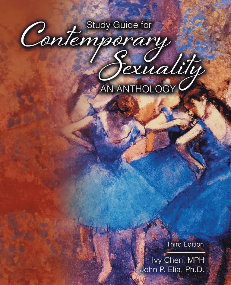 Chen-Elia - Contemporary Sexuality, Häftad. Tillgänglighet: Lägg i varukorg