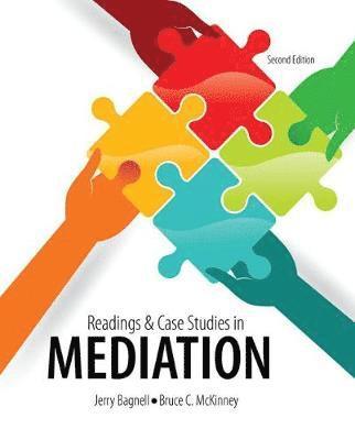 bokomslag Readings and Case Studies in Mediation