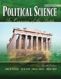 bokomslag Political Science: An Overview of the Fields