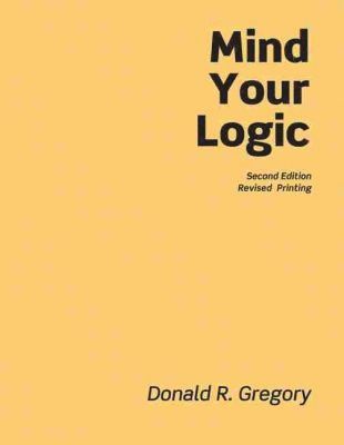 bokomslag Mind Your Logic