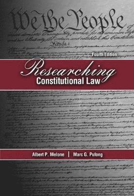 Researching Constitutional Law