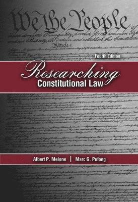 Researching Constitutional Law 1