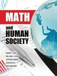 bokomslag Math and Human Society