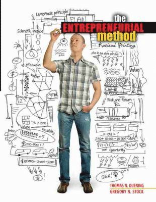 Thomas N Duening, Gregory N Stock - Entrepreneurial Method, Häftad