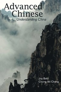 bokomslag Advanced Chinese Volume 3