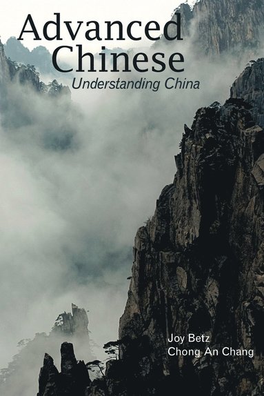 bokomslag Advanced Chinese Volume 3