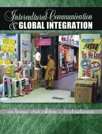 bokomslag Intercultural Communication and Global Integration