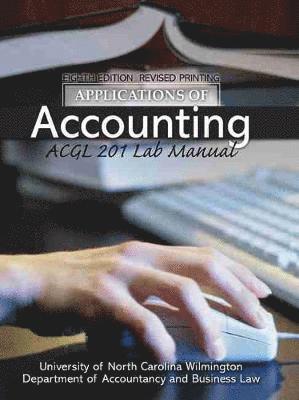 Applications of Accounting 1