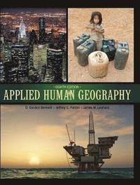 bokomslag Applied Human Geography