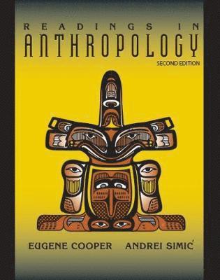 bokomslag Readings in Anthropology
