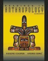 Eugene Cooper, Andrei Simic, Cooper Eugene, Simic Andrei, Cooper-Simic, - Readings in Anthropology, Häftad