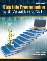 bokomslag Step into Programming with Visual Basic .NET