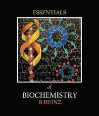 bokomslag Essentials of Bio Chemistry