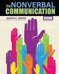 bokomslag Nonverbal Communication Book