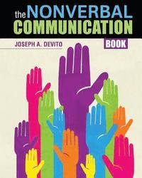 bokomslag The Nonverbal Communication Book