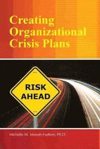 bokomslag Creating Organizational Crisis Plans