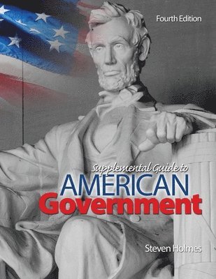 Steven Holmes, Holmes, - Supplemental Guide to American Government, Häftad
