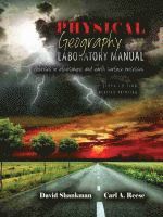 bokomslag Physical Geography Laboratory Manual