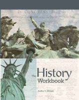 Andrea Johnson - History Workbook, Häftad