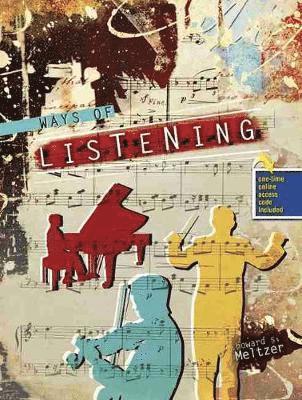Howard Meltzer - Ways of Listening, Häftad