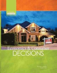 bokomslag Economics and Consumer Decisions