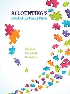 Accounting's Interlocking Puzzle Pieces