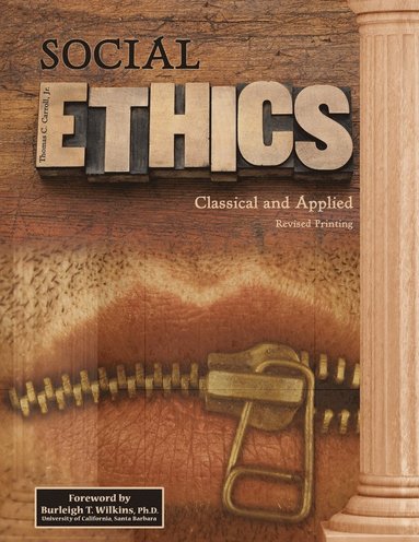 bokomslag Social Ethics